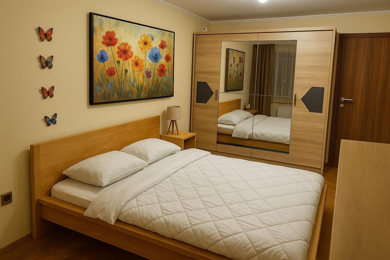 Lovely 2 Bedrooms Flat Cornelia- Central Corabia Dış mekan fotoğraf